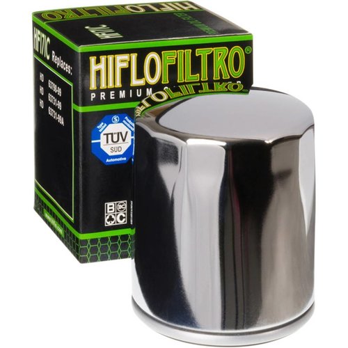 Hiflo HF171C Oil filter for Harley Davidson and Buell