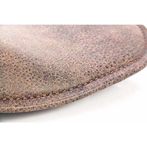 Drag Specialties Selle solo brune