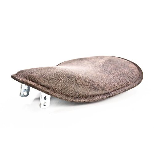 Drag Specialties Selle solo brune