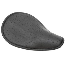 Ostrich Solo Seat Black