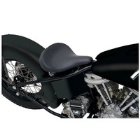 Grande selle solo noire