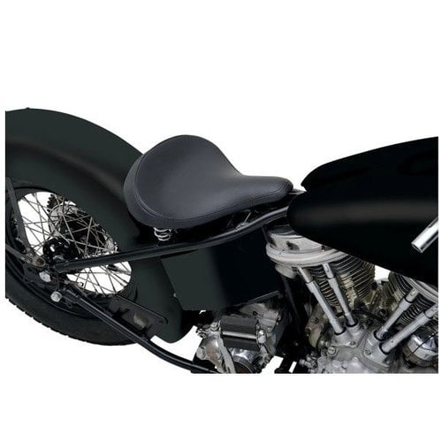 Drag Specialties Solo Seat Black Large