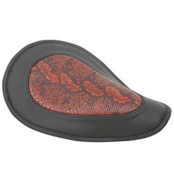 Python Solo Seat Red