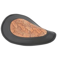 Python Solo Seat Brown