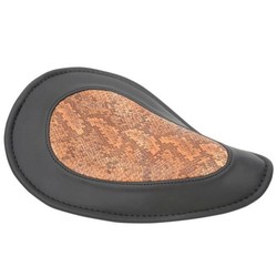 Selle solo brune Python