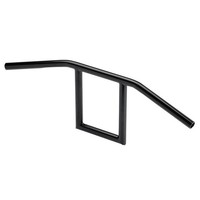 1" Window Handlebar Black