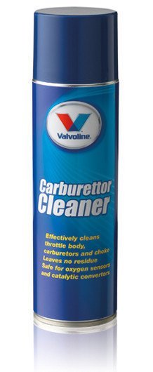 Valvoline Heavy Duty Carb & Throttle Body Cleaner