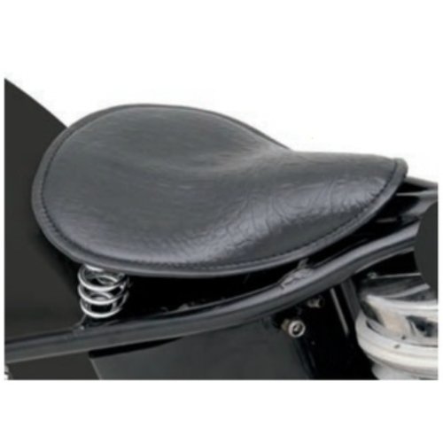 Drag Specialties Alligator Solo Seat Black 2