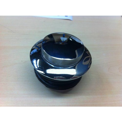 Harley Fuel Cap Chrome Universal