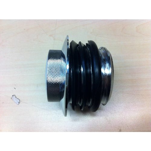 Harley Fuel Cap Chrome Universal