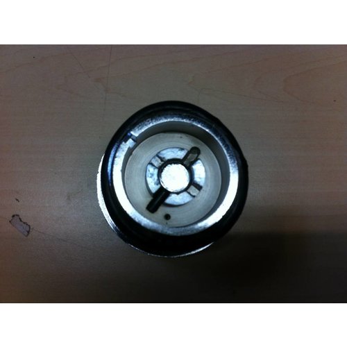 Harley Tank Deckel Universal Chrom