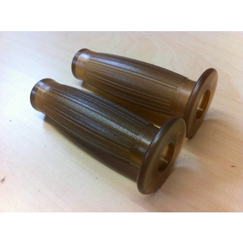 MCU 22MM Balloon Handvatten Transparant Bruin