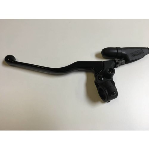 Domino Clutch Lever Black