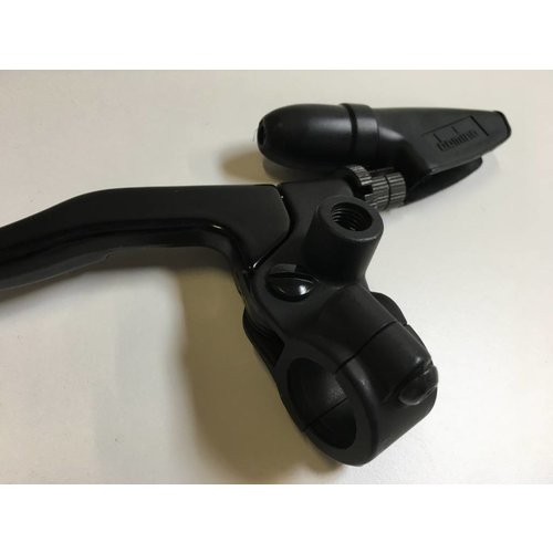 Domino Clutch Lever Black