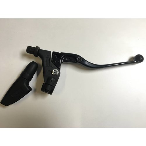 Domino Clutch Lever Black