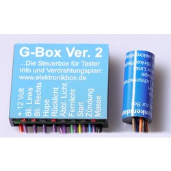 Elektronic Box Version G