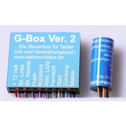 Elektronikbox Version G
