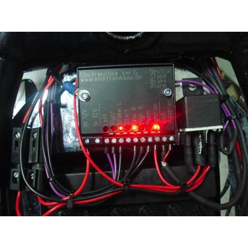 Axel Joost Elektronik Elektronic Box Version G