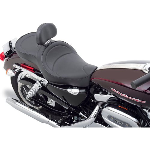 Drag Specialties Backrest Shorty