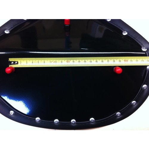 Bobber Seat Groot Bruin