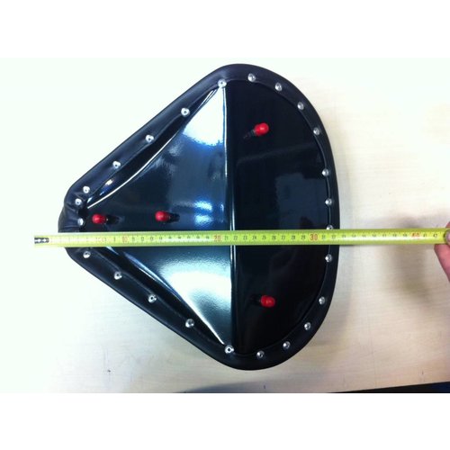 Selle Bobber universelle brune