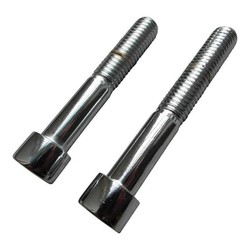 1/2 UNC x 3.5 inch Allen bolt long - Chrome