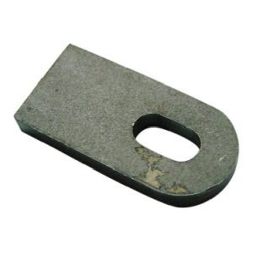 MCU Mounting Tab 3/8 Slotted 50mm