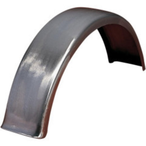 Drag Specialties 6 "Flat Rear fender Steel