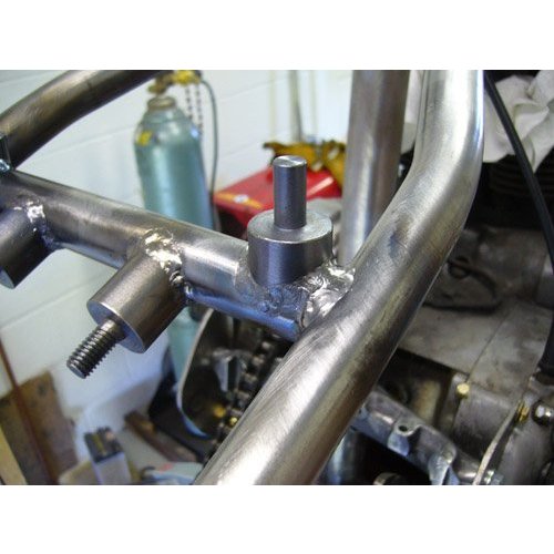 Bouchon de sonde M6 L=30