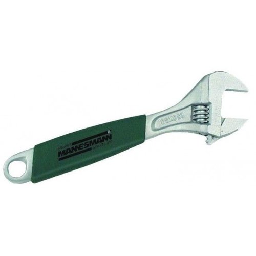 Mannesmann Adjustable wrench spec.