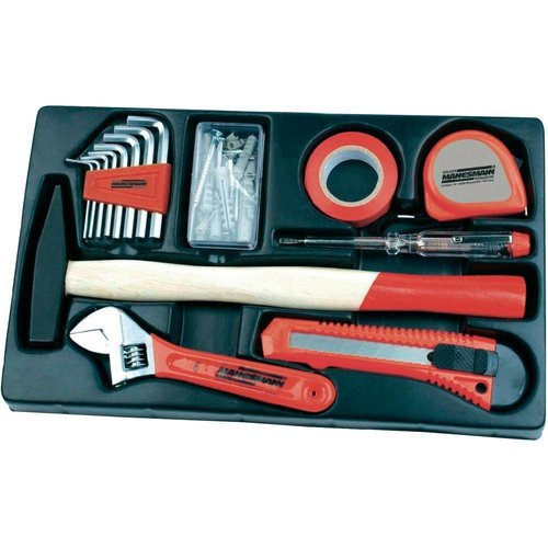 Mannesmann Tool box 1 / 4th + 1 / 2nd 94-piece 98410