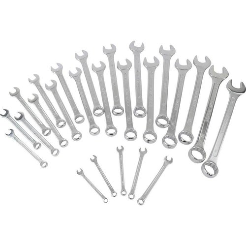 Mannesmann Combination wrench set 25 pcs CV