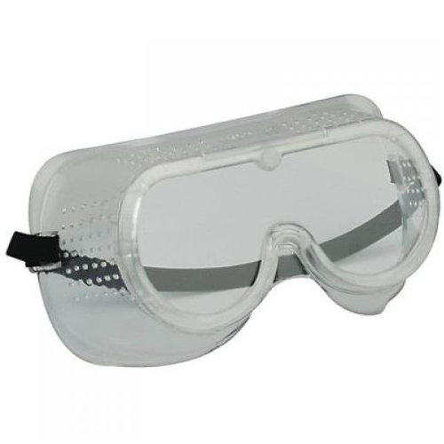 Mannesmann Schutzbrille mit CE-Zulassung