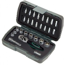 Werkzeuge M29185 Multi-Lock Schhraub- und Bitsatz, 28-teilig