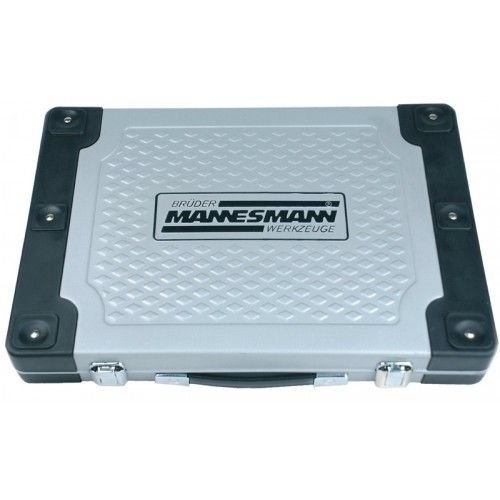 Mannesmann Doppendoos Premium 82d 1/4+1/2