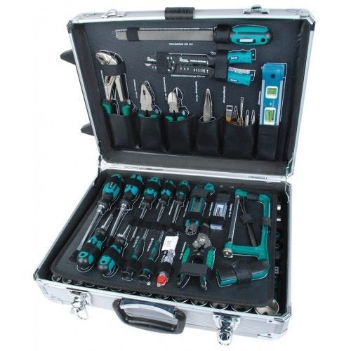 Mannesmann Mallette à outils (159 pièces)