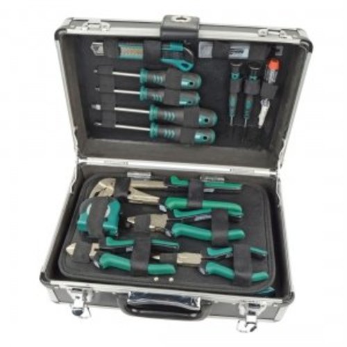 Mannesmann Boîte à outils - 90 pièces