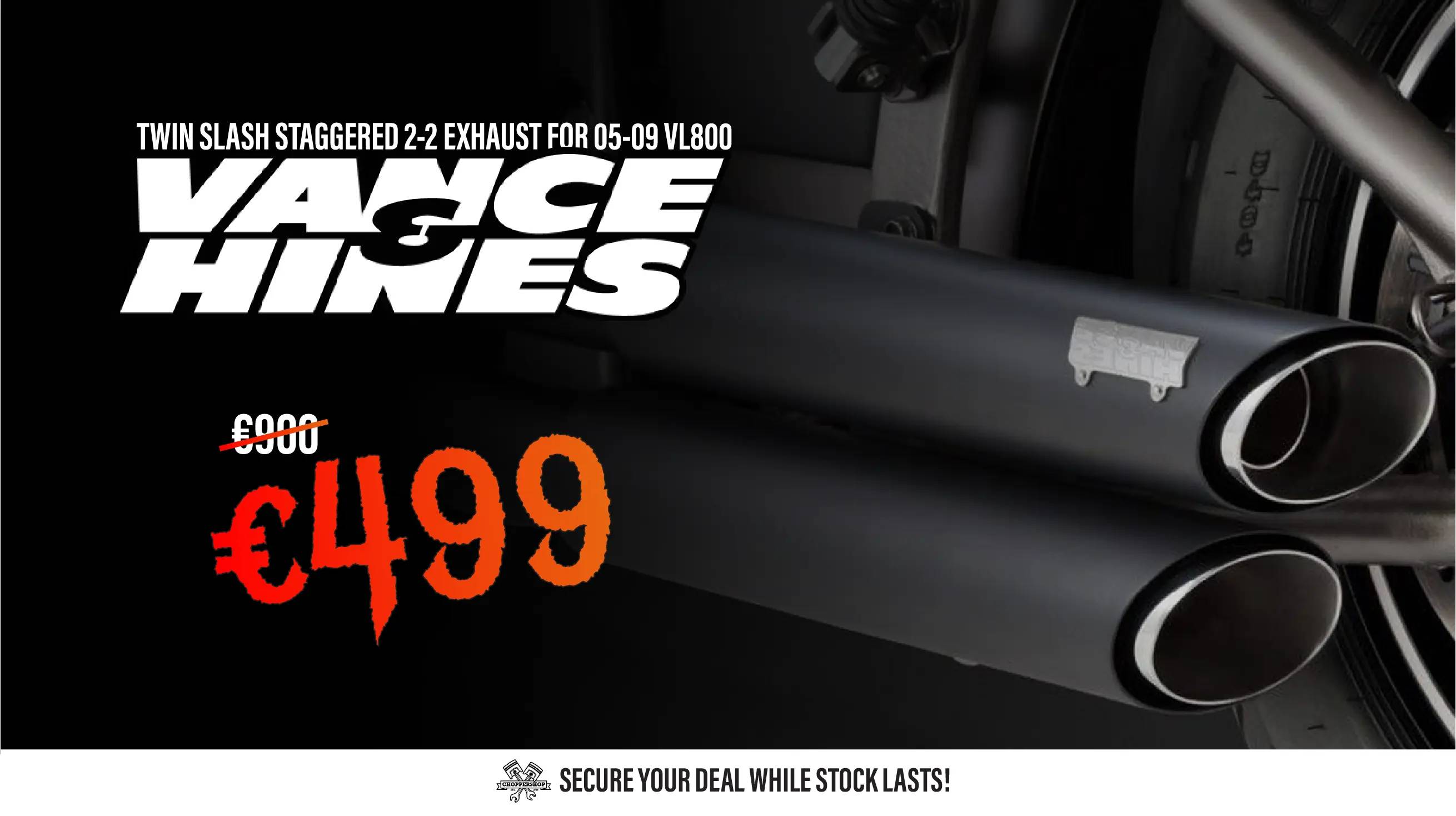 Specialist in custom chopper parts