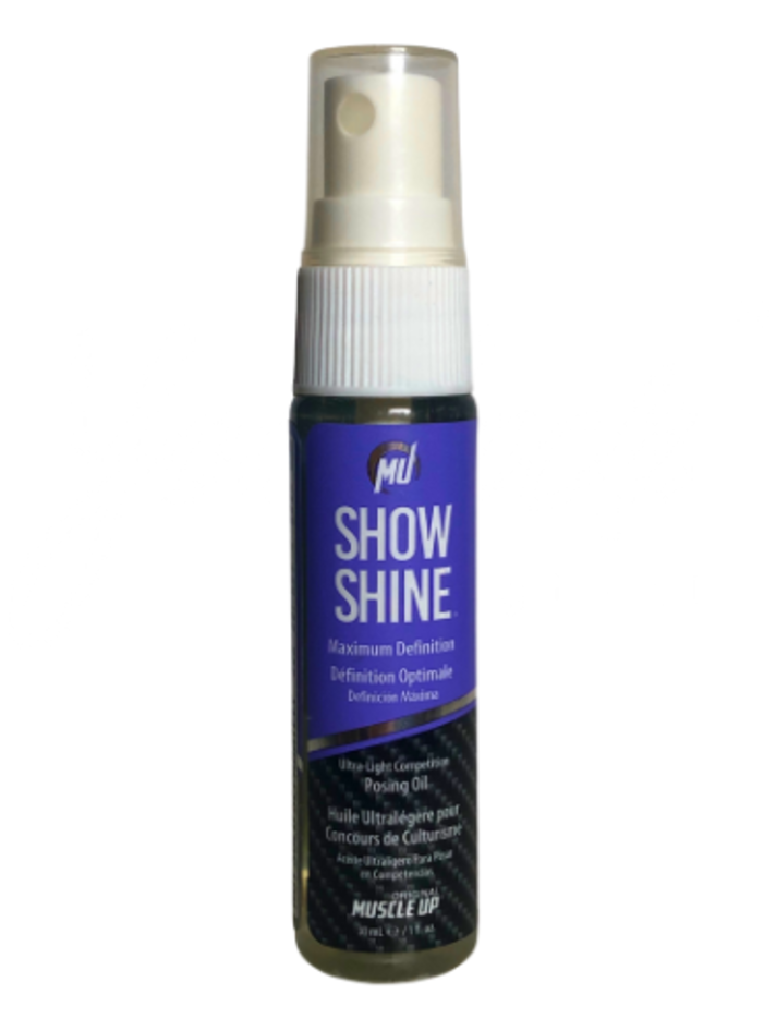 pro tan protan show shine ultra light posing oil 3