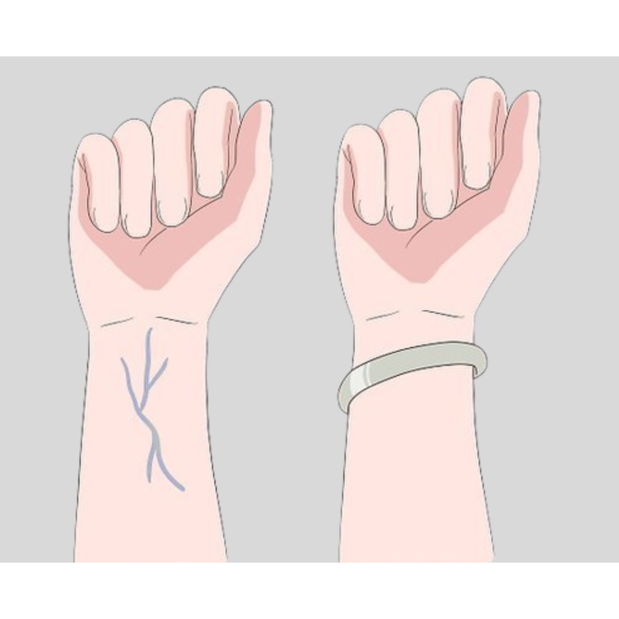 Check hier welke ondertoon jouw huid heeft Bodytan