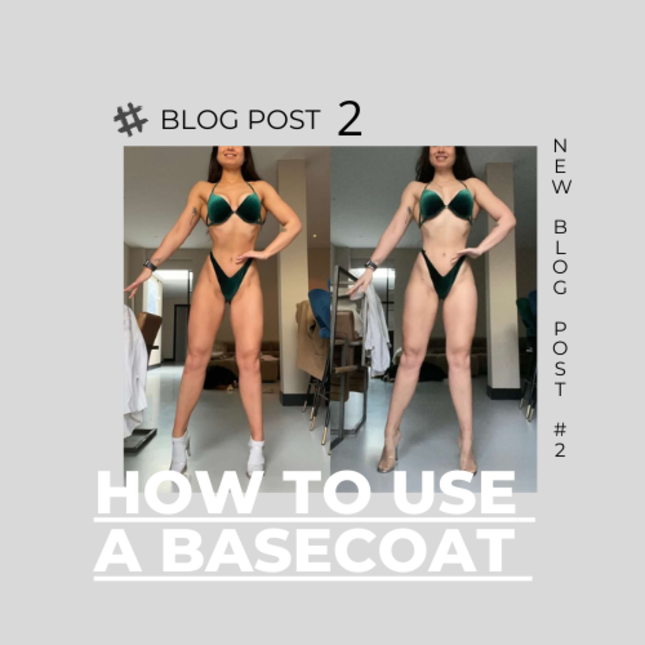 Everything you want to know about the basecoat
