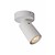 Spot de plafond design blanc, noir orientable GU10x1