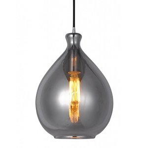 overschreden dutje scheidsrechter Glazen hanglamp peer design 23cm Ø | My Planet LED