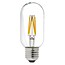 LED lamp narrow E27 dimmable filament 4W