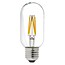 LED-Lampe schmal E27 dimmbar Filament 4W