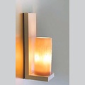 Authentage Wandleuchte im Landhausstil LED Bronze-Chrom-Nickel 1 Kerze
