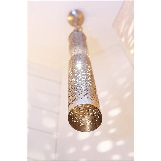 Authentage Ländliche Hängelampe Zylinderatmosphäre Bronze, Nickel