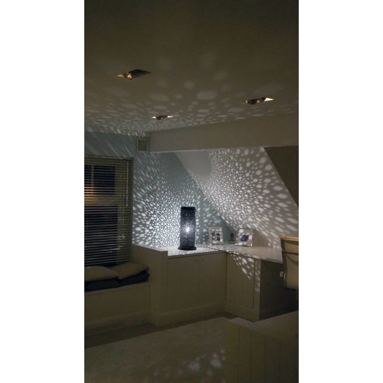 Authentage Lantern brass rural cylinder bronze, nickel