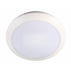 Lampe d'extérieur avec interrupteur crépusculaire LED environ 16W