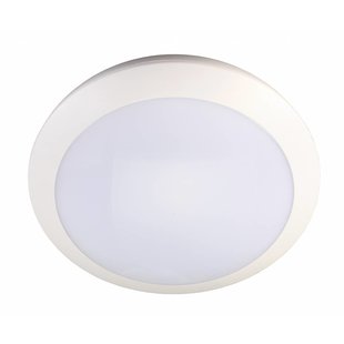 Lampe d'extérieur avec interrupteur crépusculaire LED environ 16W